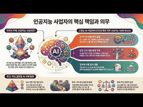 먼저 허용하고 나중에 규제한다? 한국형 AI 기본법의 전략 (2편)